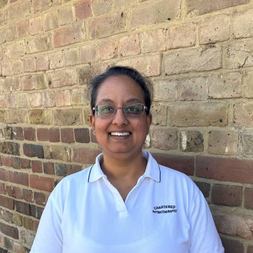Tamara Pillay