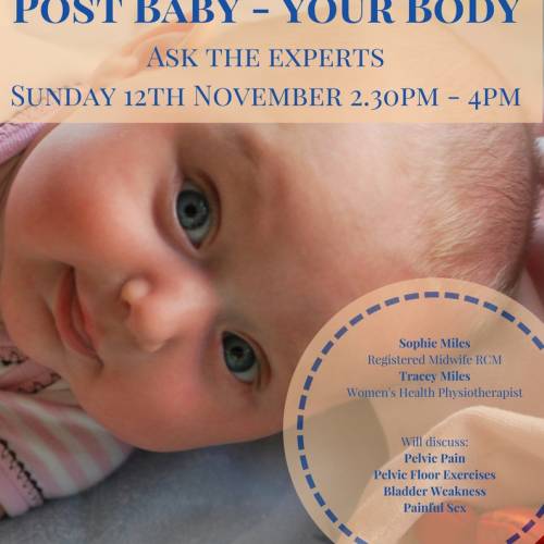 Post Baby Your Body